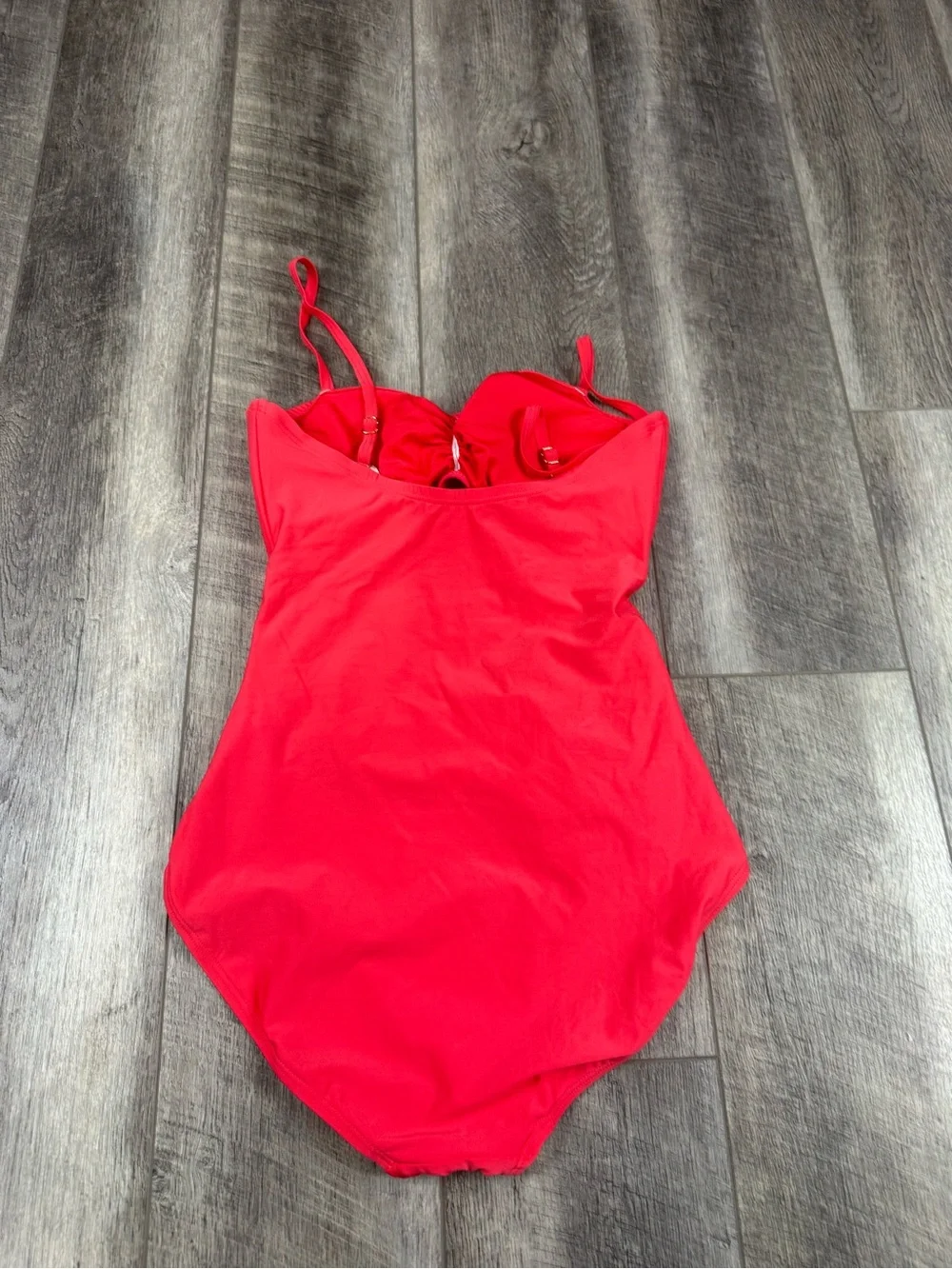 Kate Spade Pink One Piece Swimsuit